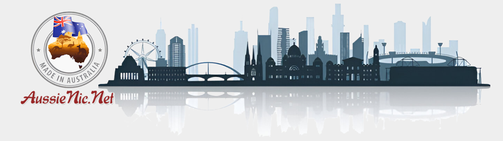 Made in Australia - Smokestack Studios Gembrook Logo